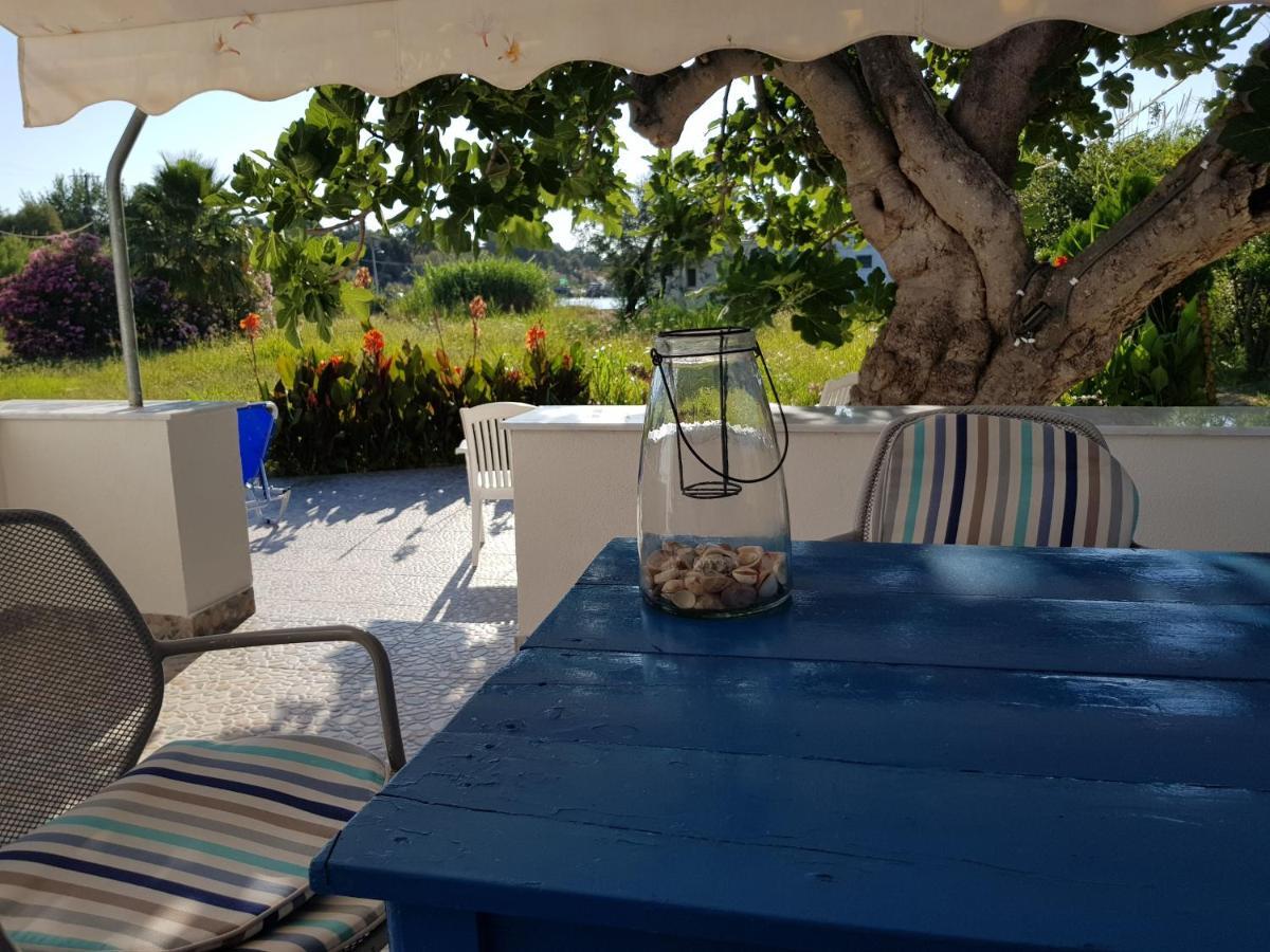 Eleni B&B Limani Kapis 외부 사진