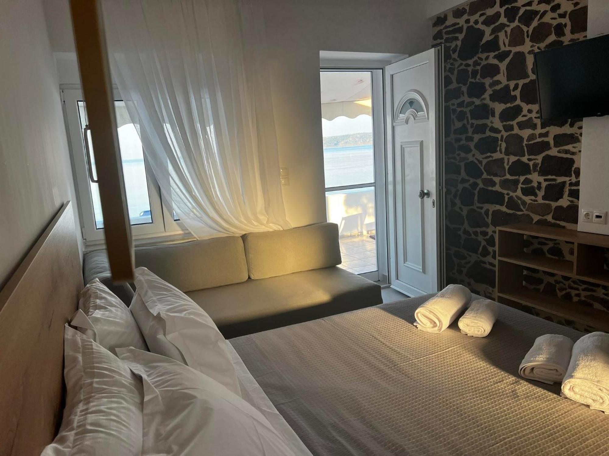 Eleni B&B Limani Kapis 외부 사진