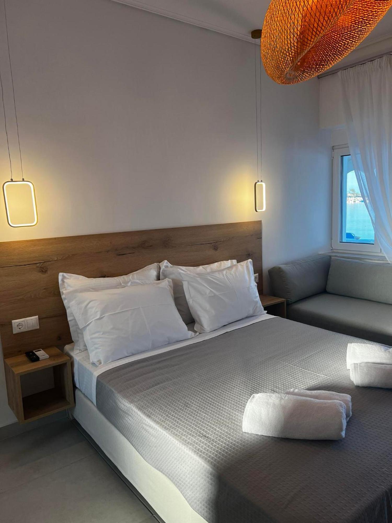 Eleni B&B Limani Kapis 외부 사진