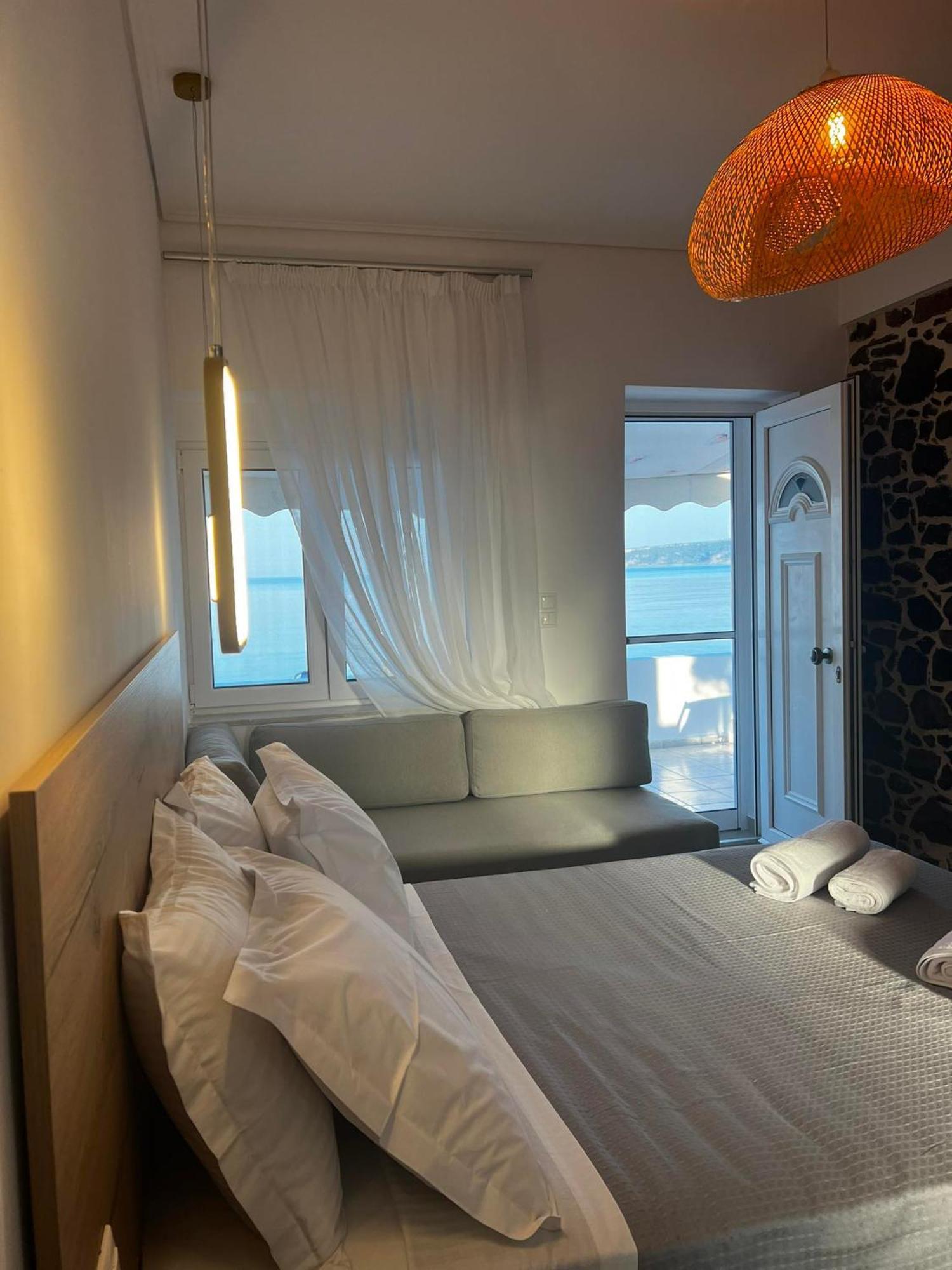 Eleni B&B Limani Kapis 외부 사진