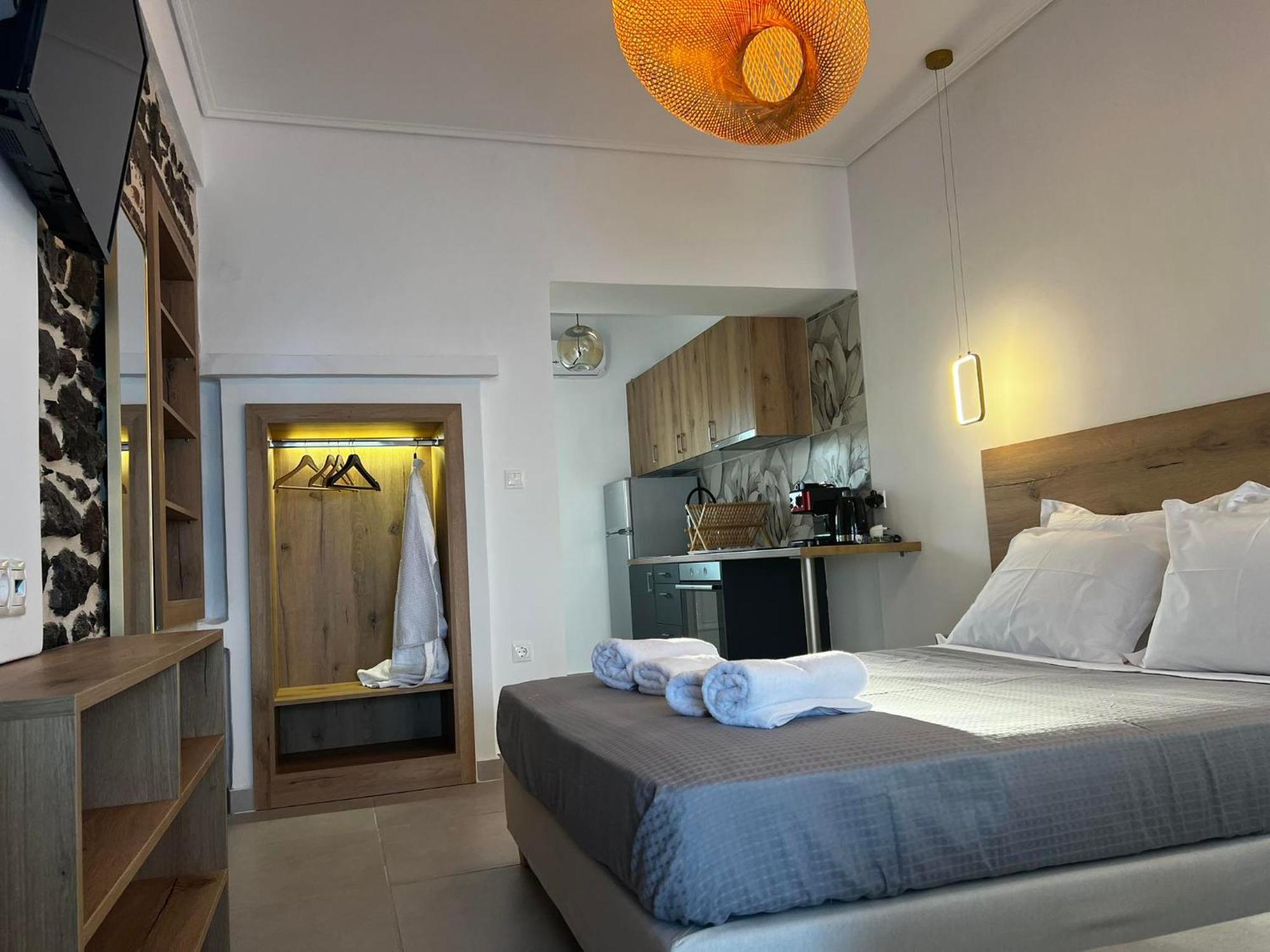 Eleni B&B Limani Kapis 외부 사진